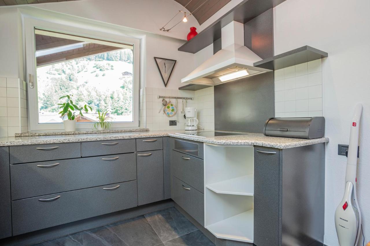 Apartament Tubris Living Campo Tures Zewnętrze zdjęcie