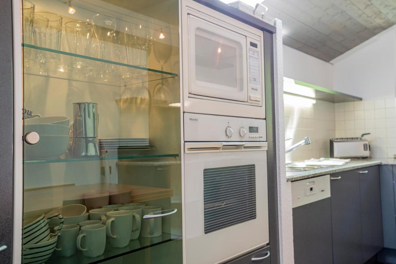 Apartament Tubris Living Campo Tures Zewnętrze zdjęcie