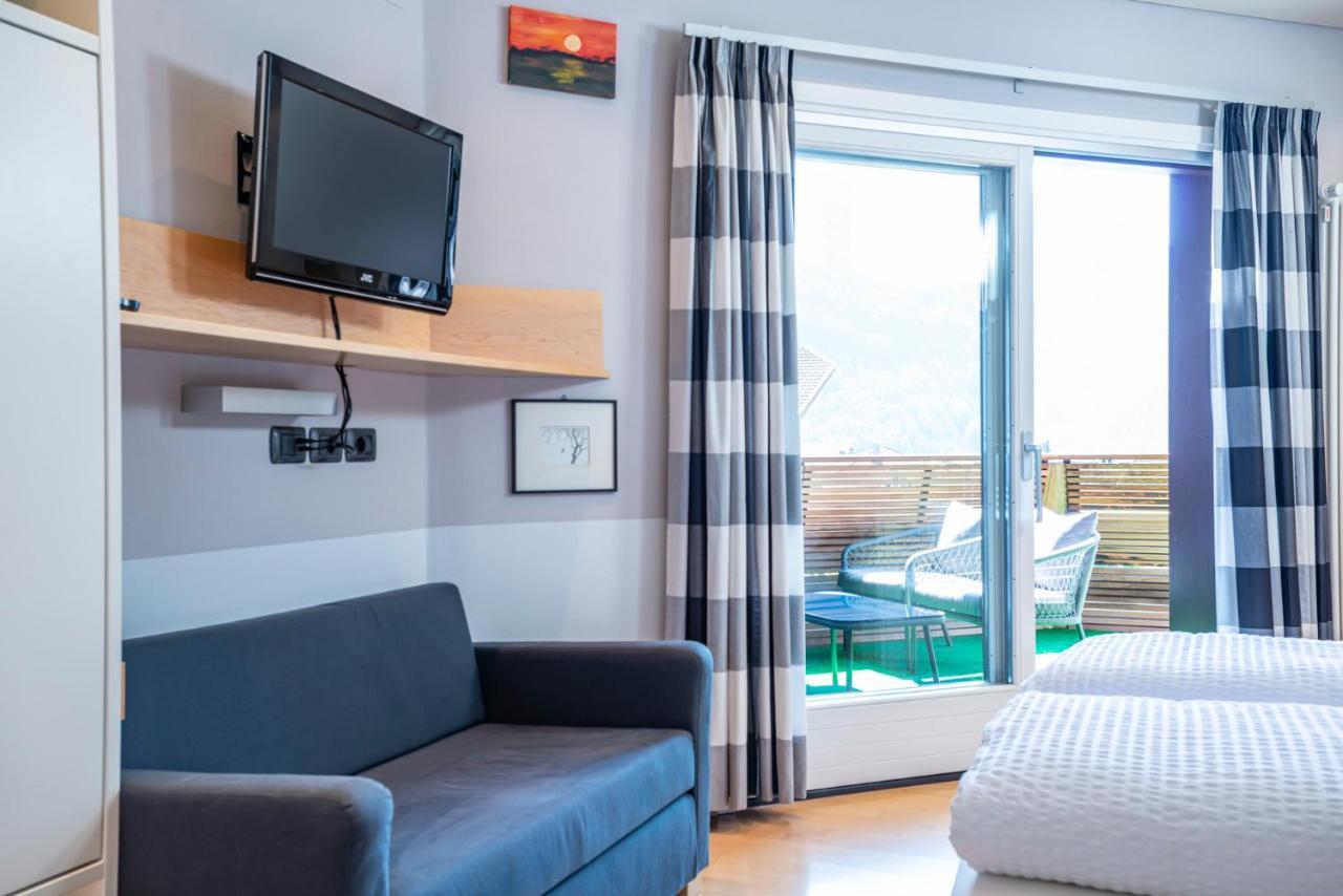 Apartament Tubris Living Campo Tures Zewnętrze zdjęcie