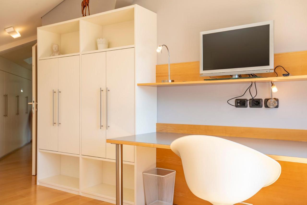Apartament Tubris Living Campo Tures Zewnętrze zdjęcie