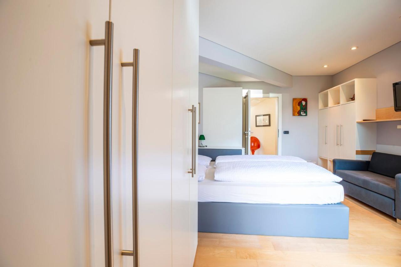 Apartament Tubris Living Campo Tures Zewnętrze zdjęcie