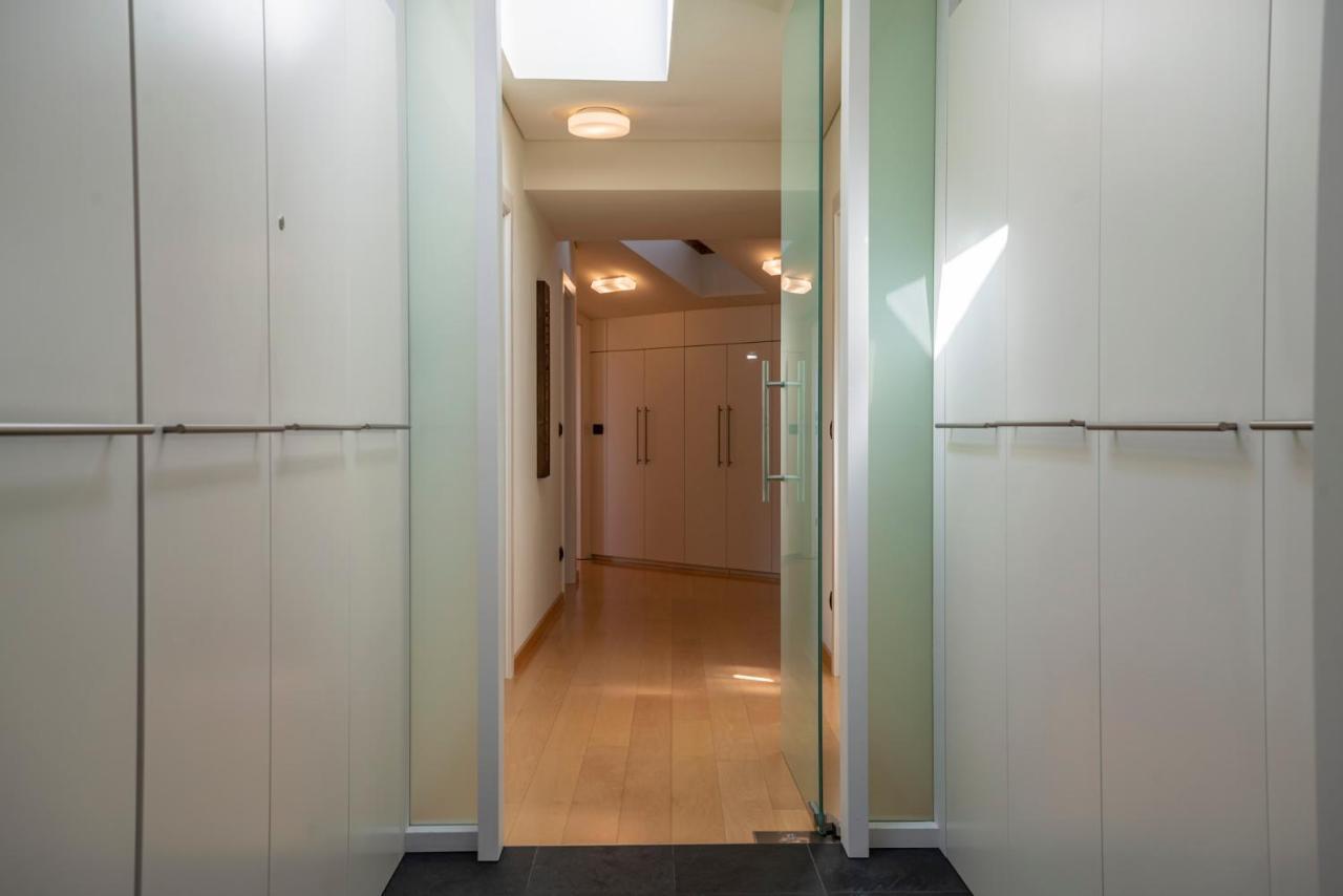 Apartament Tubris Living Campo Tures Zewnętrze zdjęcie