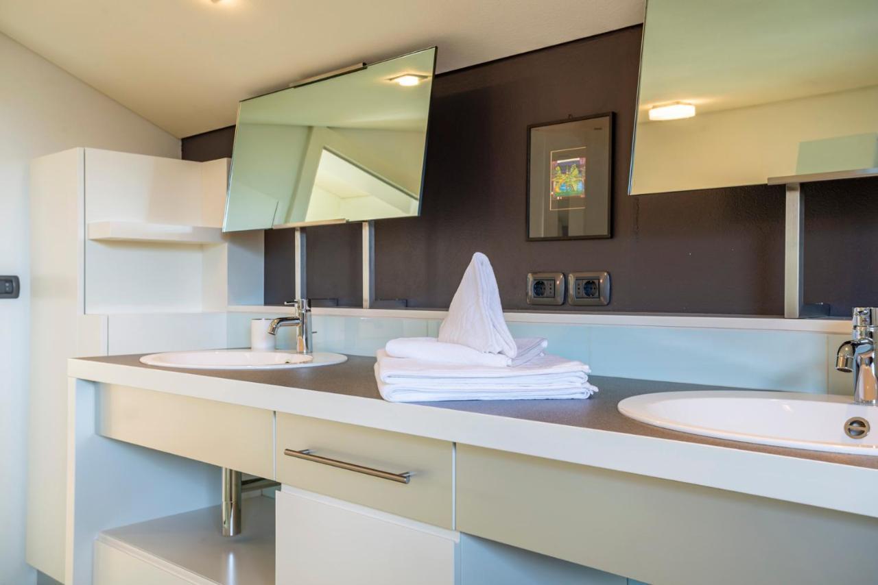 Apartament Tubris Living Campo Tures Zewnętrze zdjęcie