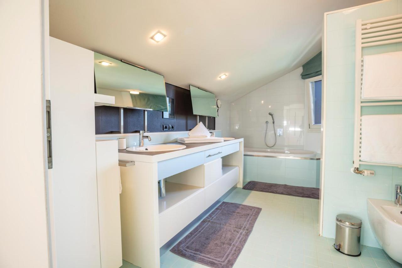 Apartament Tubris Living Campo Tures Zewnętrze zdjęcie