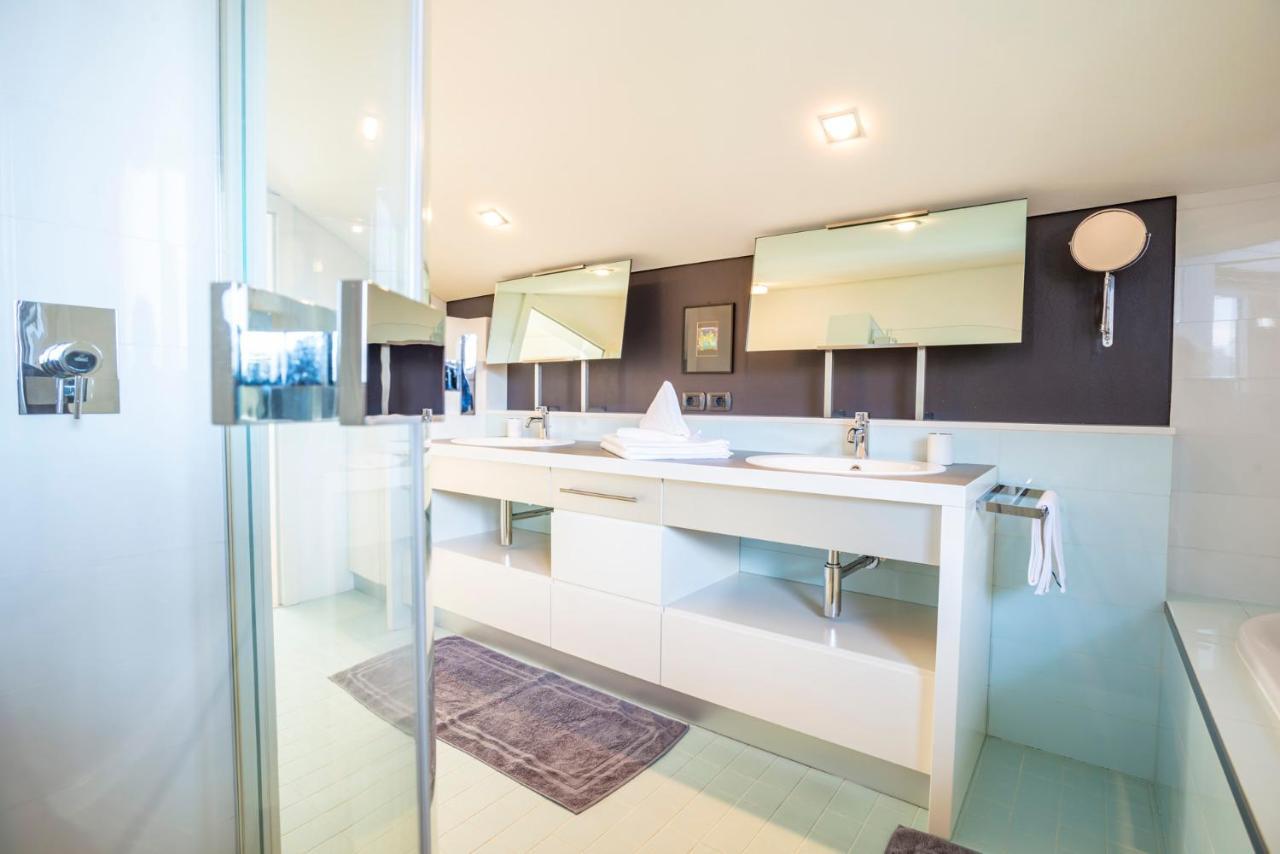 Apartament Tubris Living Campo Tures Zewnętrze zdjęcie