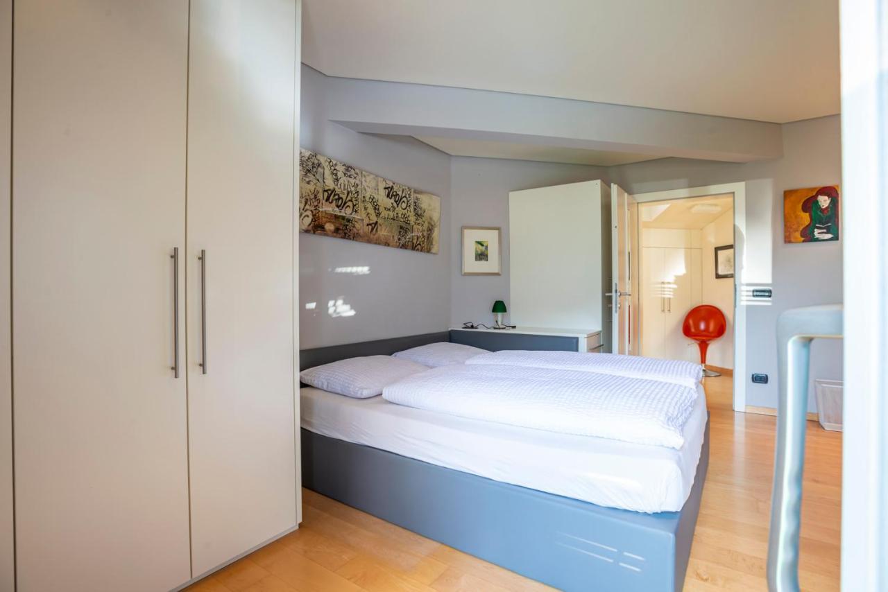 Apartament Tubris Living Campo Tures Zewnętrze zdjęcie