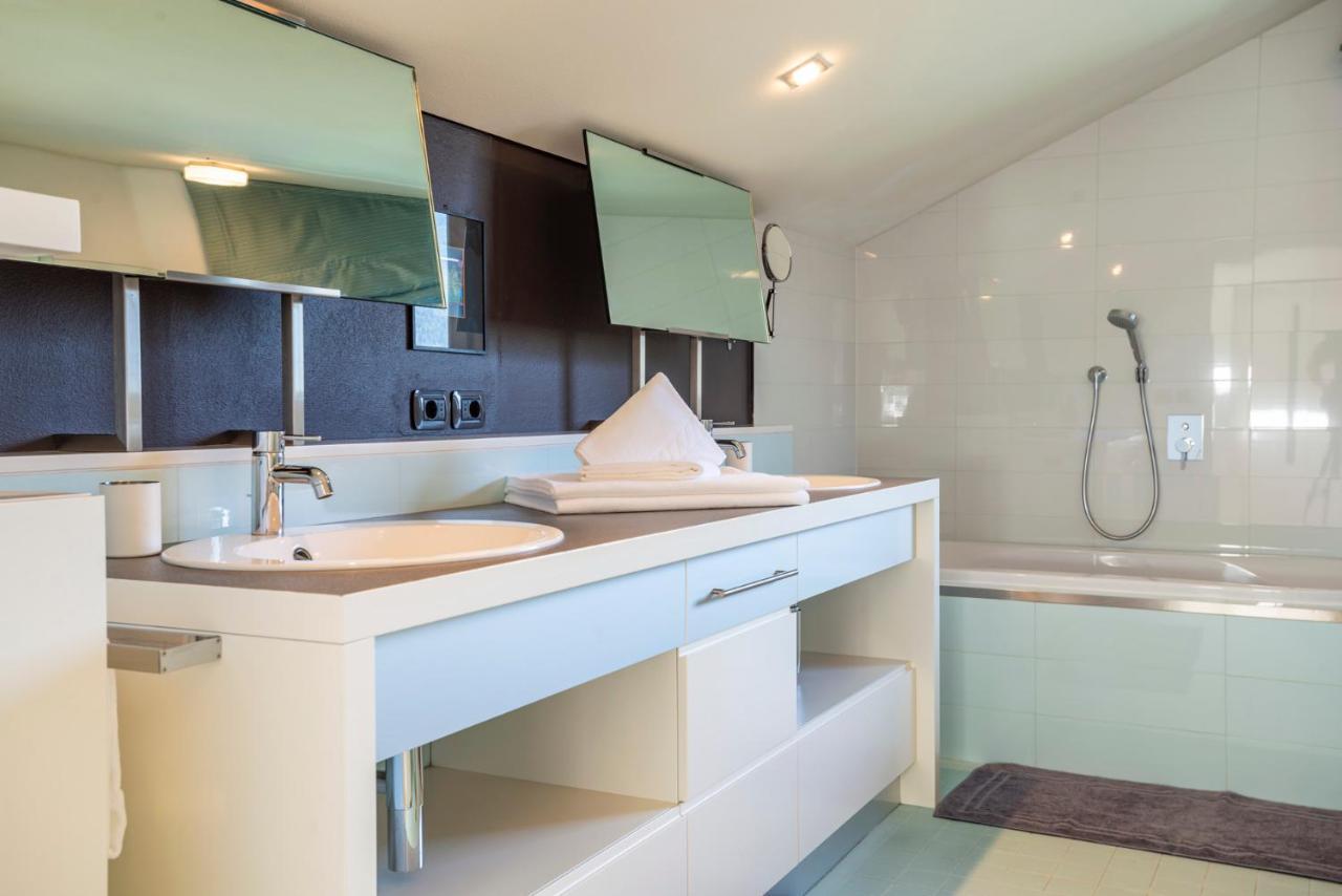 Apartament Tubris Living Campo Tures Zewnętrze zdjęcie